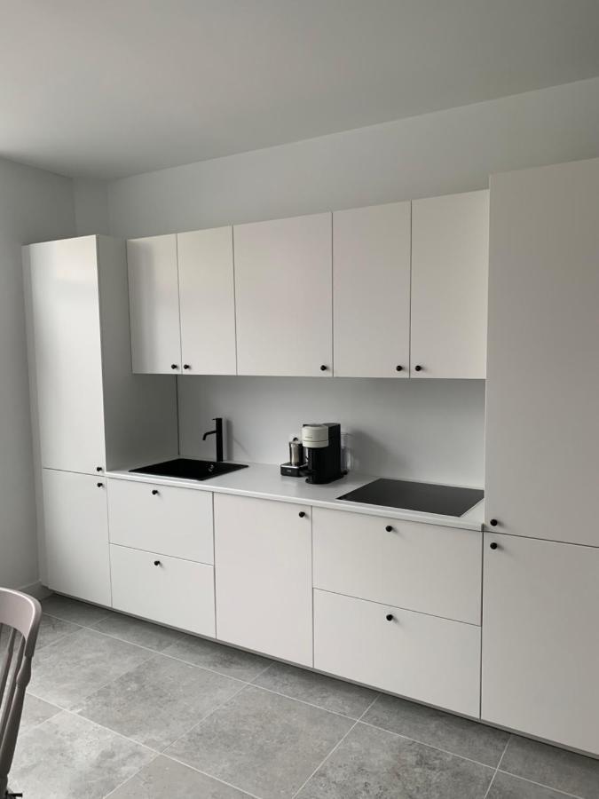 Appartement Op Italielei Αμβέρσα Εξωτερικό φωτογραφία