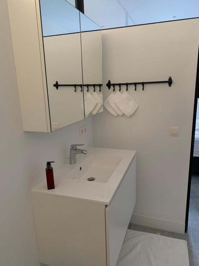 Appartement Op Italielei Αμβέρσα Εξωτερικό φωτογραφία