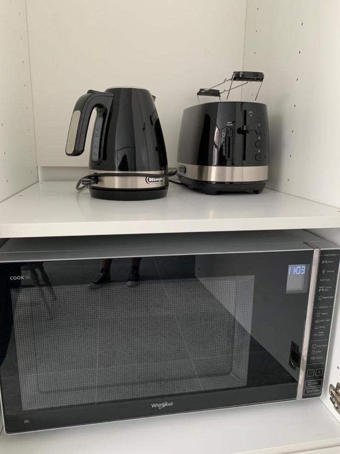Appartement Op Italielei Αμβέρσα Εξωτερικό φωτογραφία
