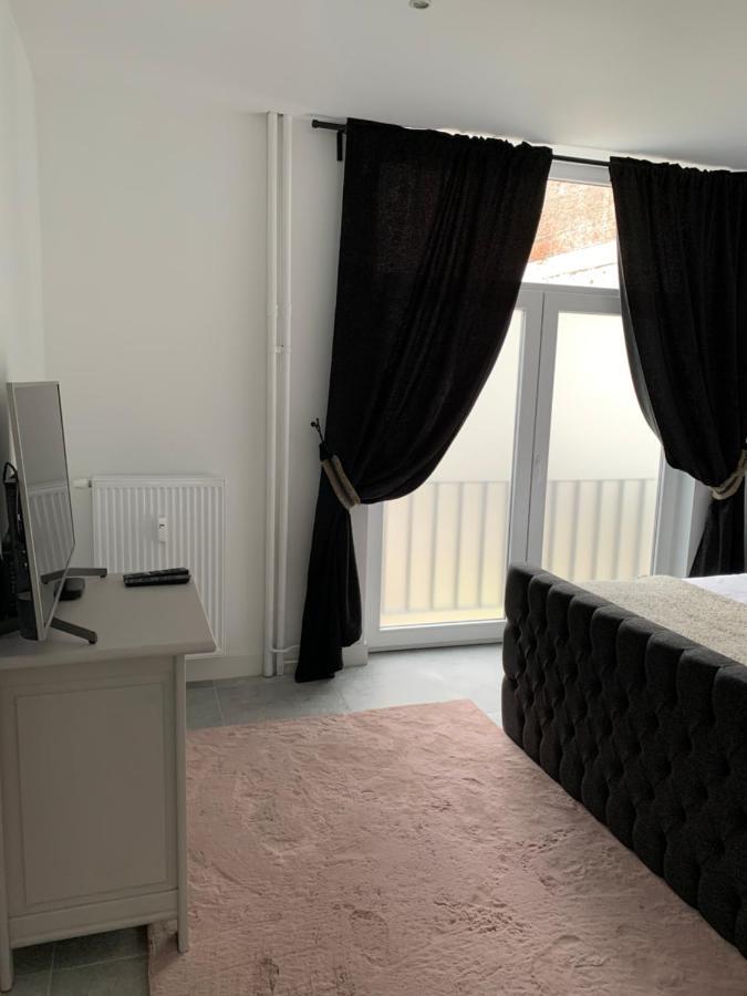 Appartement Op Italielei Αμβέρσα Εξωτερικό φωτογραφία