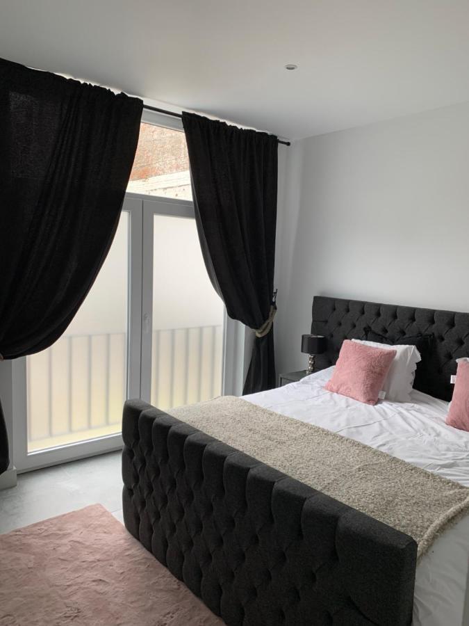 Appartement Op Italielei Αμβέρσα Εξωτερικό φωτογραφία