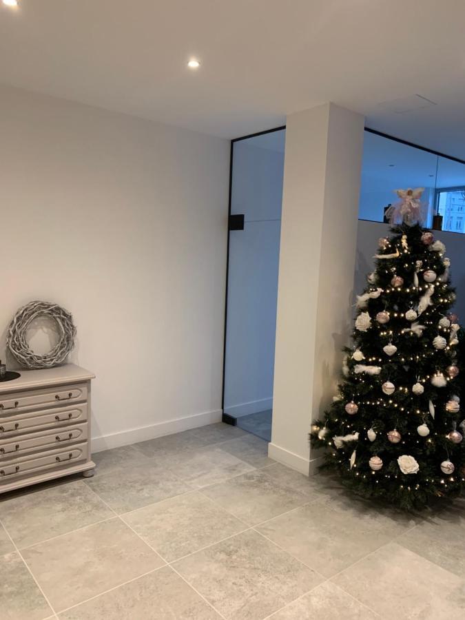 Appartement Op Italielei Αμβέρσα Εξωτερικό φωτογραφία