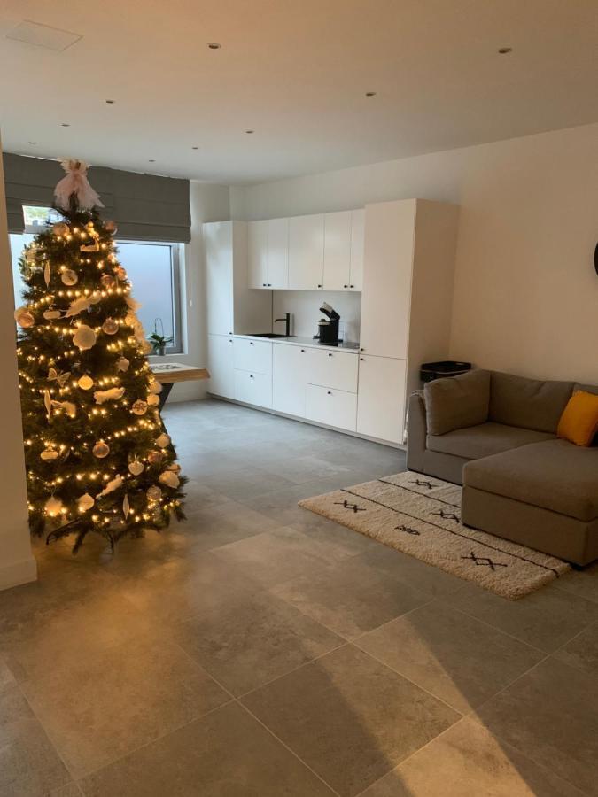 Appartement Op Italielei Αμβέρσα Εξωτερικό φωτογραφία