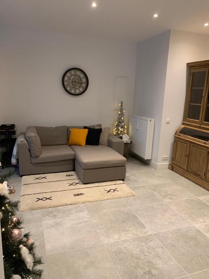 Appartement Op Italielei Αμβέρσα Εξωτερικό φωτογραφία